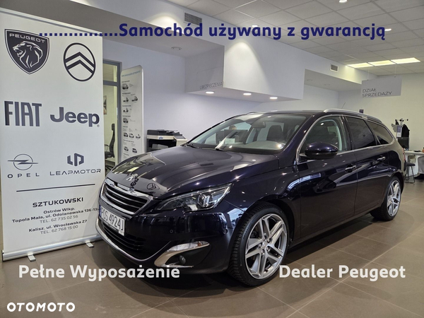 Peugeot 308 1.6 e-HDi Allure S&S