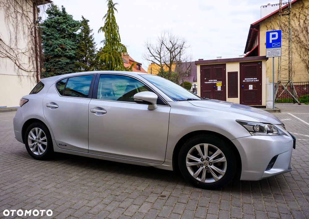 Lexus CT 200h Comfort - 18