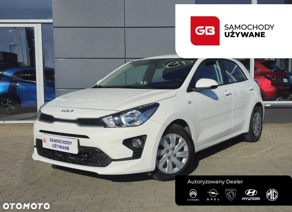 Kia Rio 1.0 T-GDI M - 1