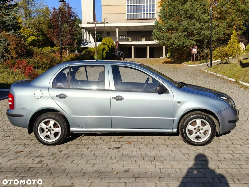 Skoda Fabia 1.4 16V Classic - 12