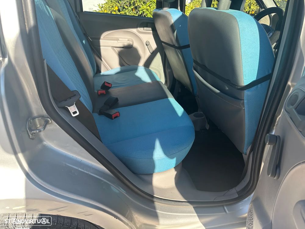 Fiat Panda 1.2 Dynamic Dualogic - 23