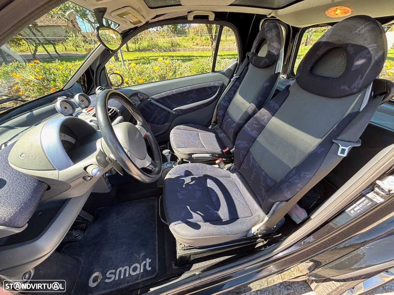 Smart ForTwo Coupé softtouch passion - 17