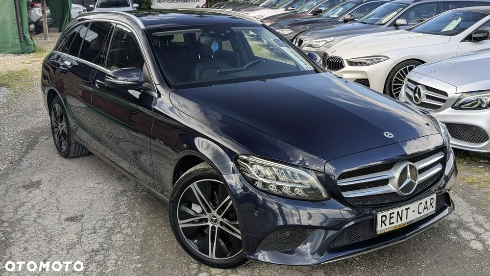 Mercedes-Benz Klasa C - 7