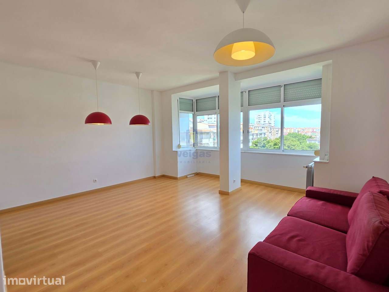 Apartamento T2 em Monte Abraão - Queluz - Grande imagem: 2/23