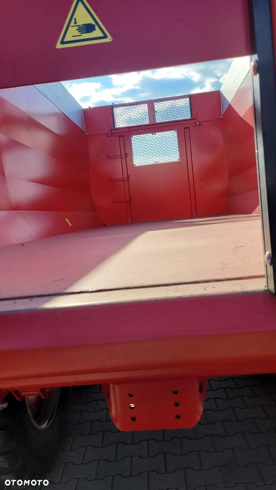 Kramer Krampe BB 540 - 5