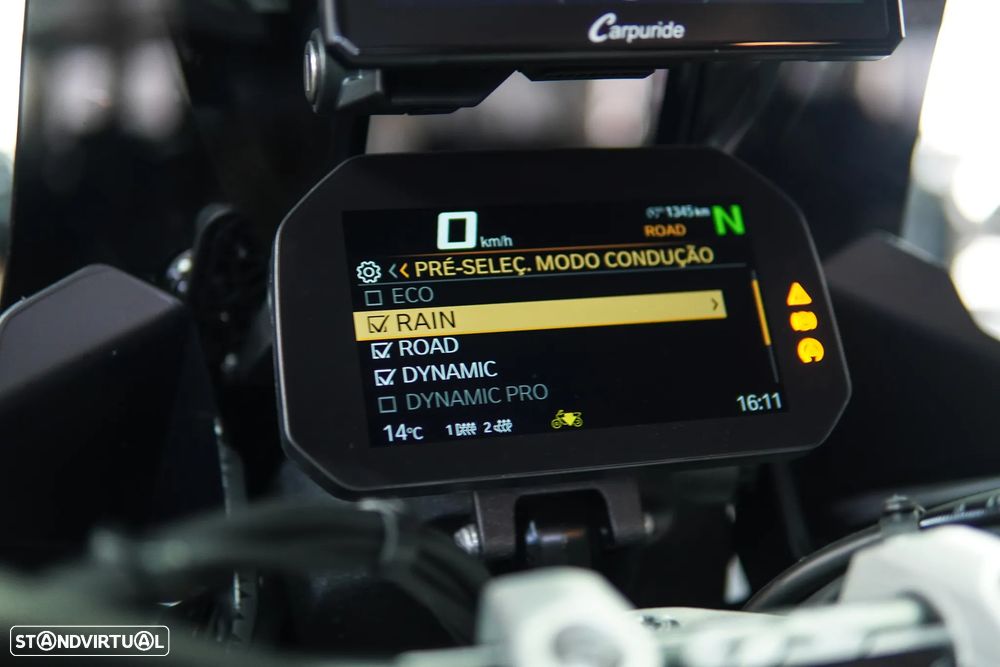 BMW R 1300 GS Adventure TRIPLE BLACK / REBAIXADA - 40