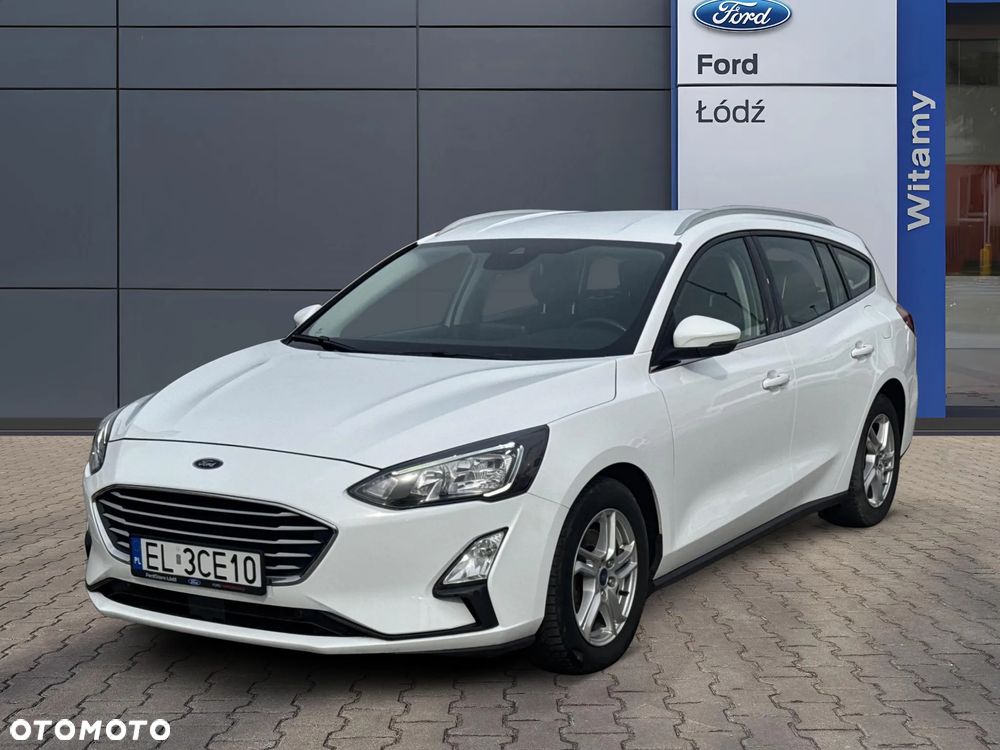 Ford Focus 1.0 EcoBoost Trend - 1