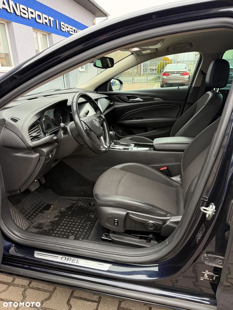 Opel Insignia CT 2.0 CDTI - 8