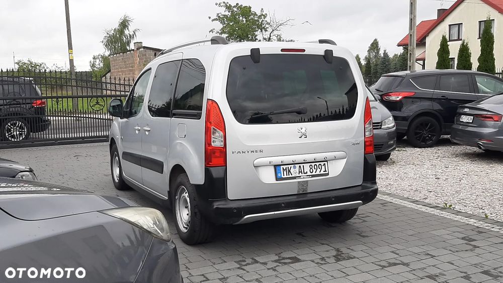 Peugeot Partner - 6