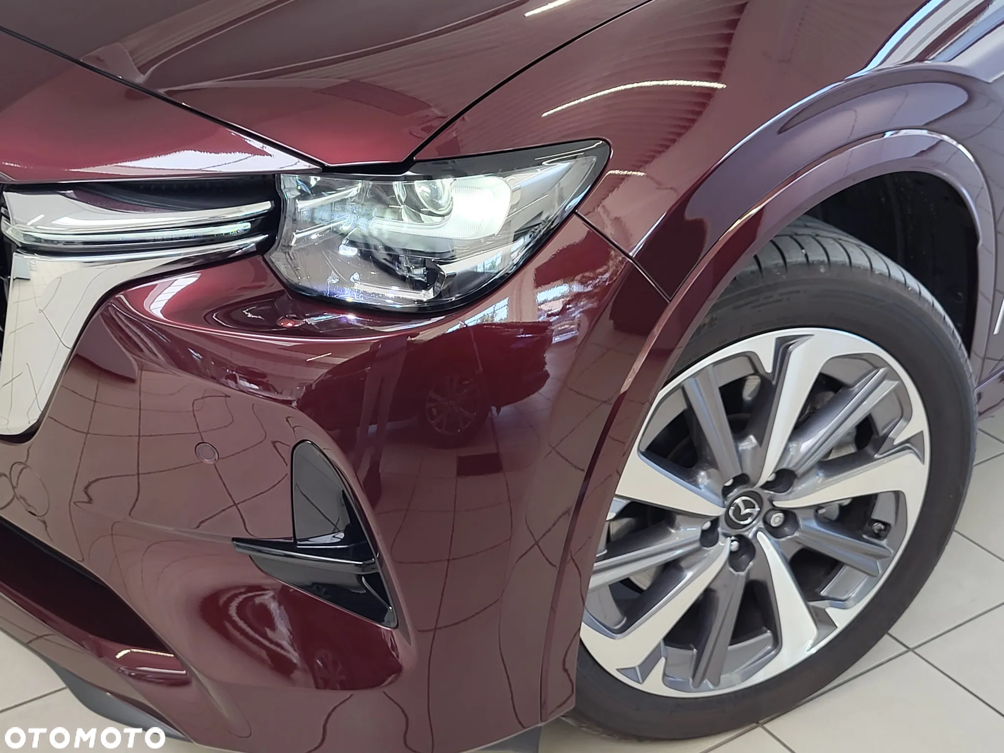 Mazda CX-80 - 4