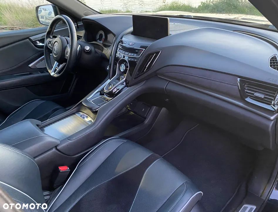 Acura RDX - 10