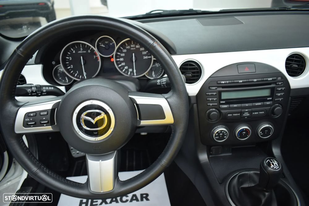 Mazda MX-5 MZR 1.8 20º Aniversário - 17