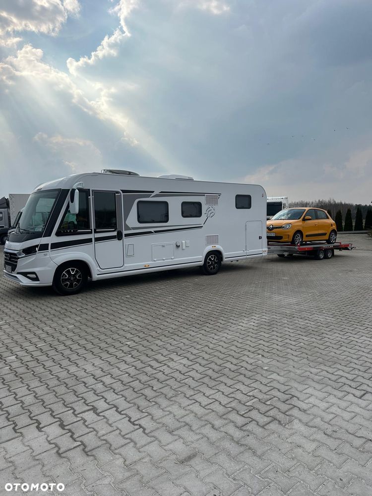 KNAUS Live i 700 - 2