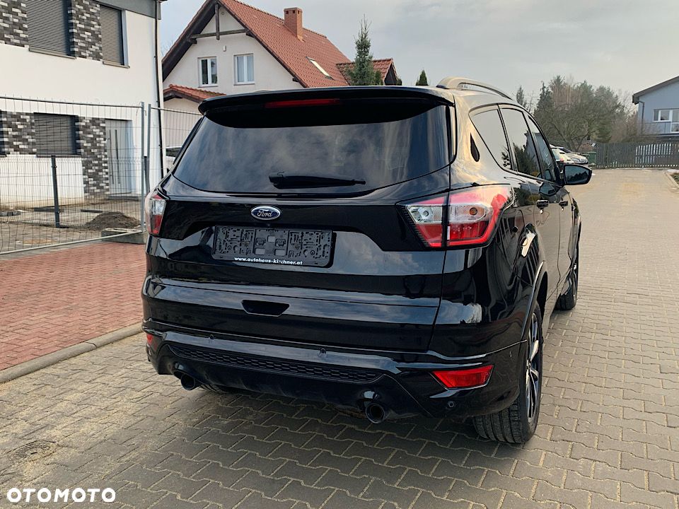 Ford Kuga 2.0 TDCi 4x4 ST-Line - 15