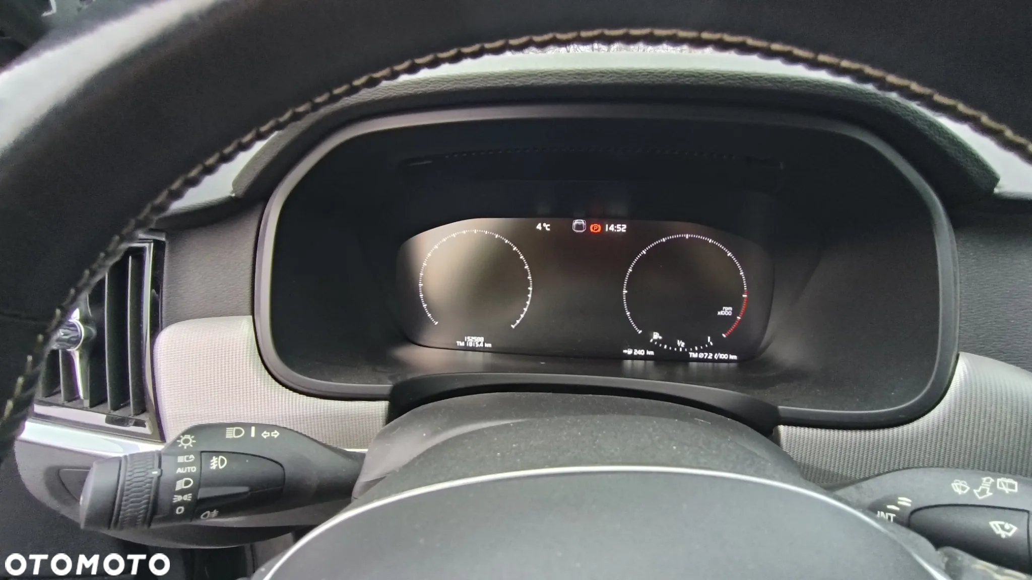 Volvo V90 D4 Geartronic R Design - 12
