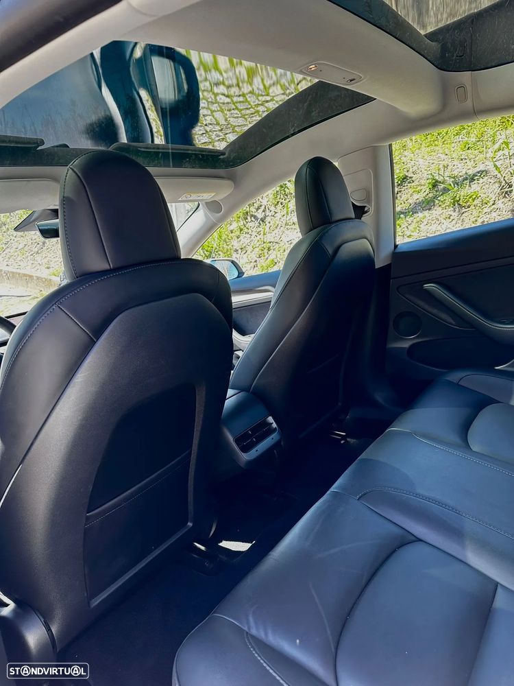 Tesla Model 3 Standard Range Plus RWD - 14