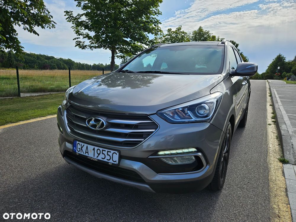 Hyundai Santa Fe - 38