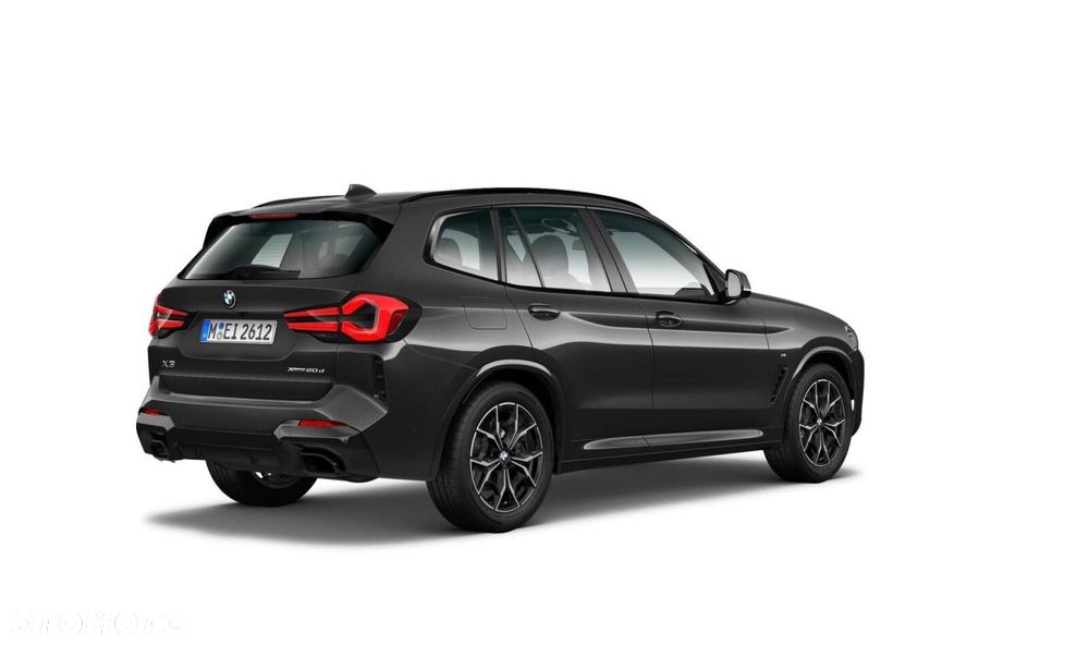 BMW X3 xDrive20d mHEV M Sport sport - 6