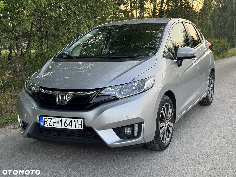 Honda Jazz 1.3 i-VTEC CVT Elegance - 3