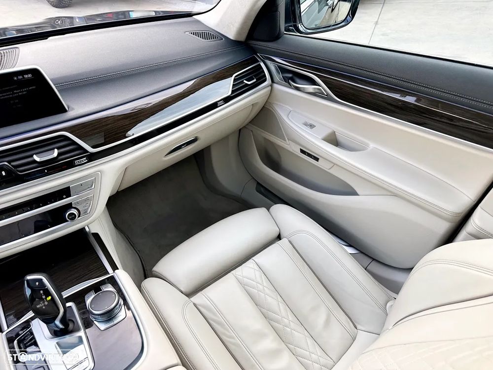 BMW 740 iH Active Hybrid - 22