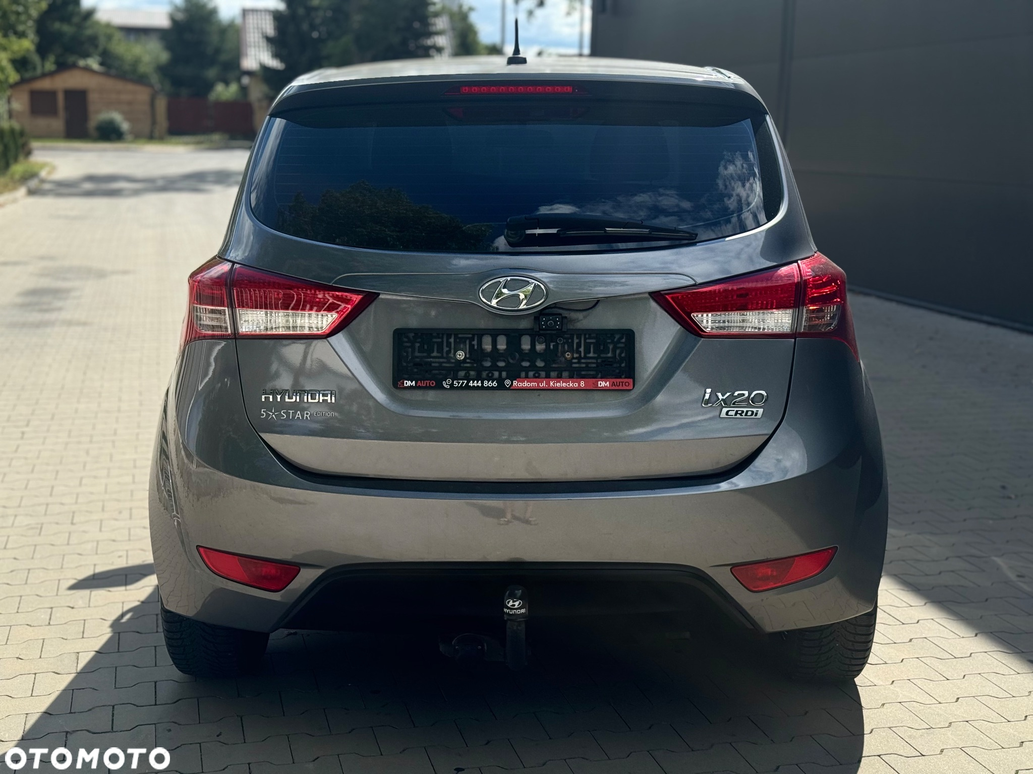 Hyundai ix20 - 4