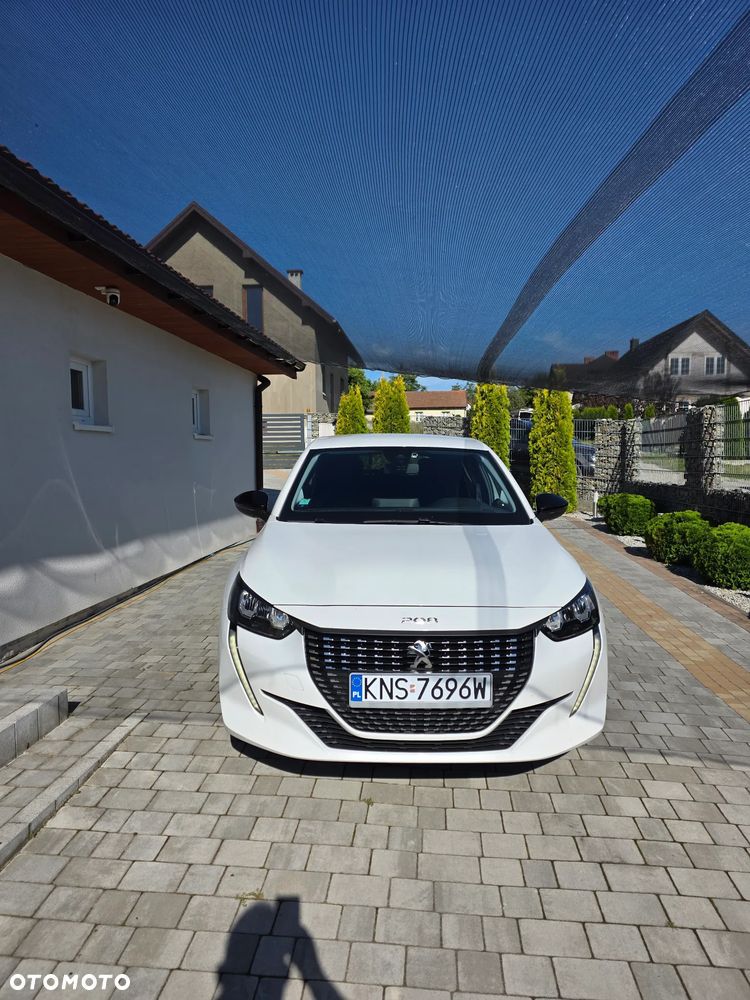 Peugeot 208 1.5 BlueHDi Active Pack S&S - 4