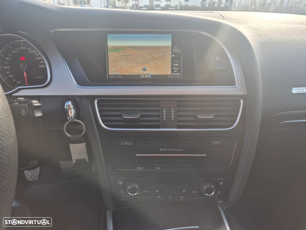 Audi A5 2.0 TDI - 16