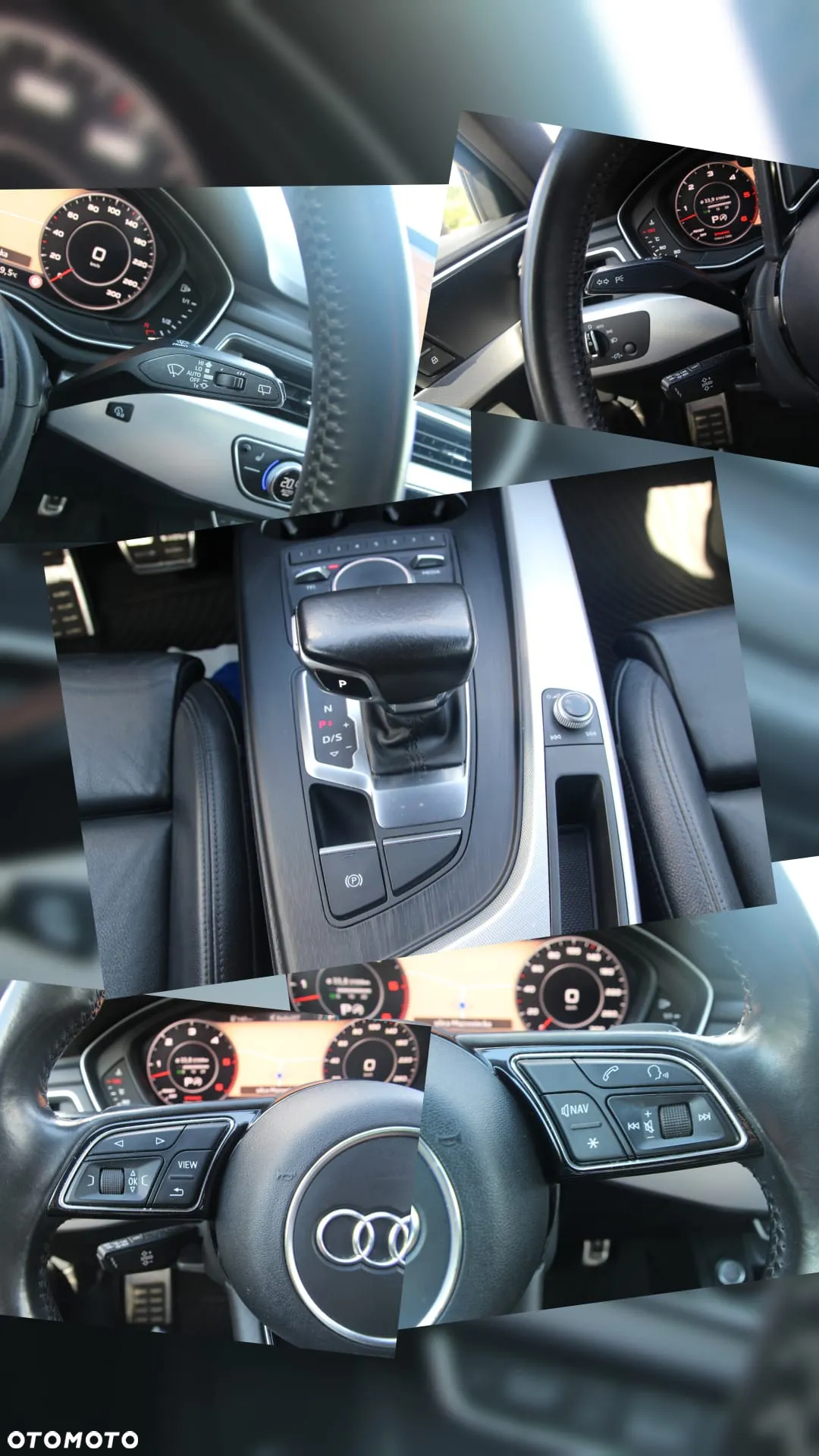 Audi A4 - 36