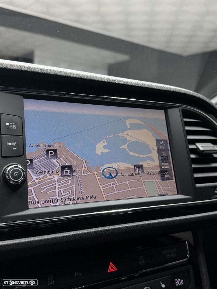 SEAT Leon ST 2.0 TSI Cupra 4Drive DSG S/S - 24