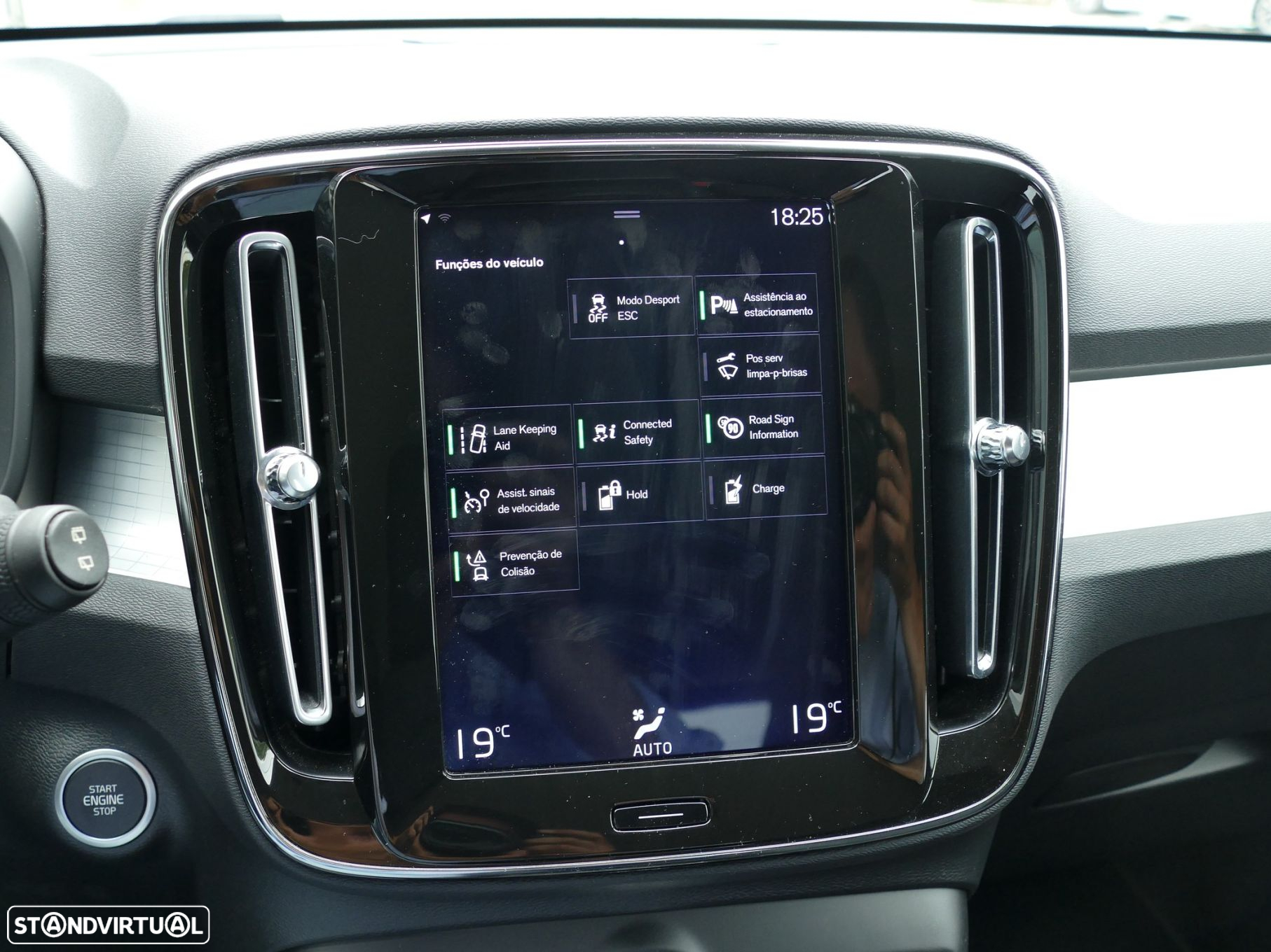 Volvo XC 40 1.5 T4 PHEV Inscription Expression - 19
