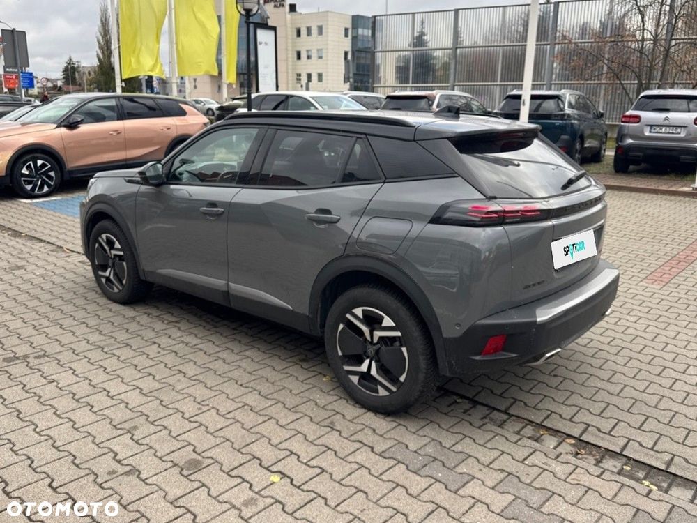 Peugeot 2008 1.2 PureTech GT S&S EAT8 - 4