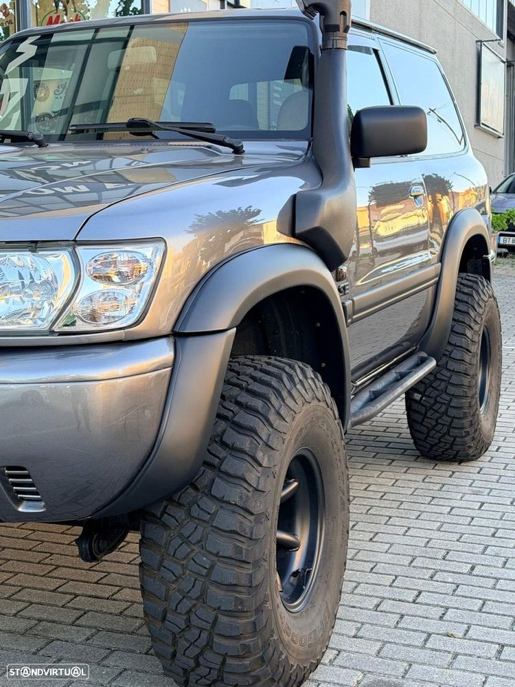 Nissan Patrol GR 2.8 TD SR - 7