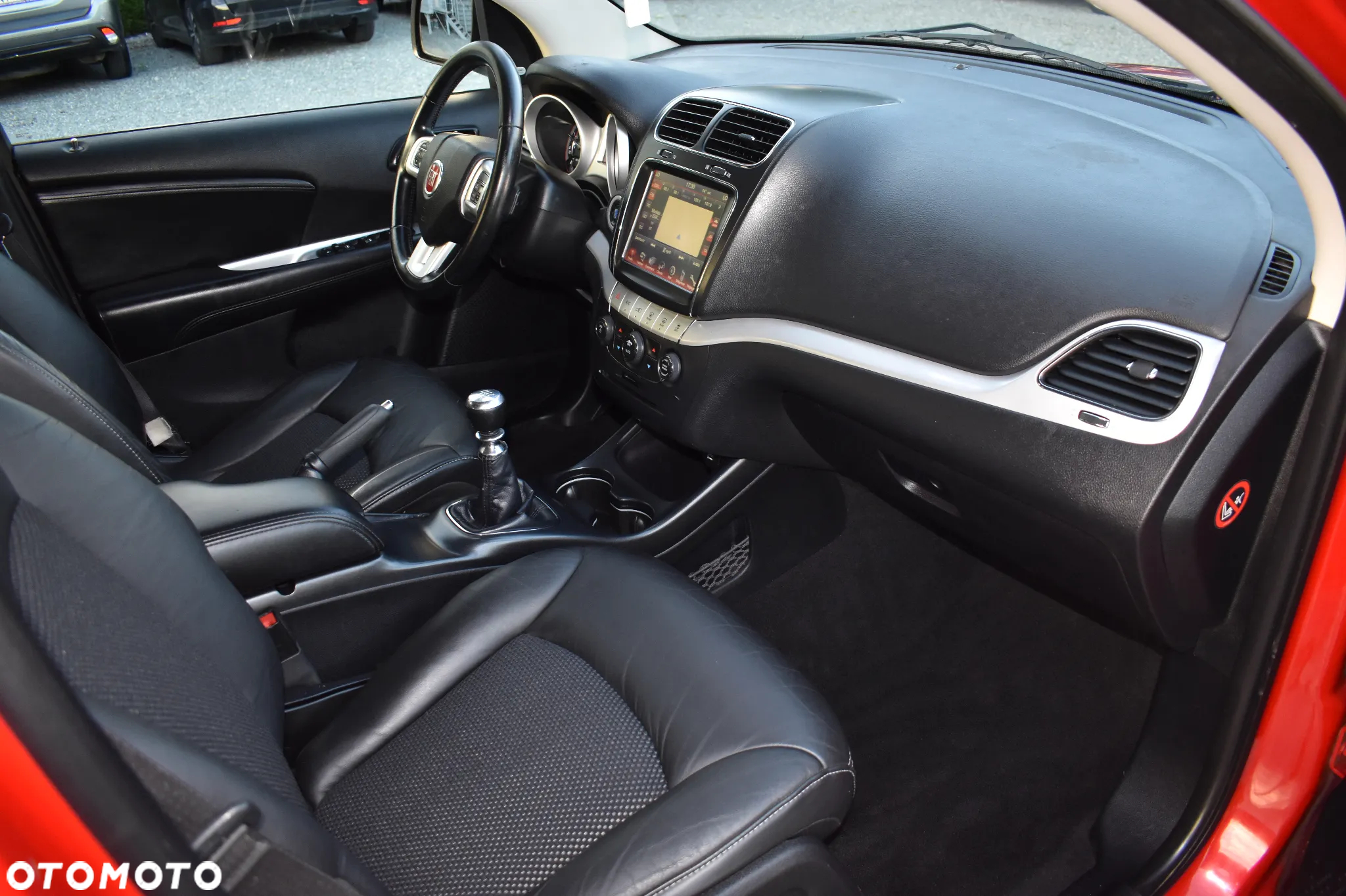 Fiat Freemont 2.0 Multijet 16V DPF Black Code - 34