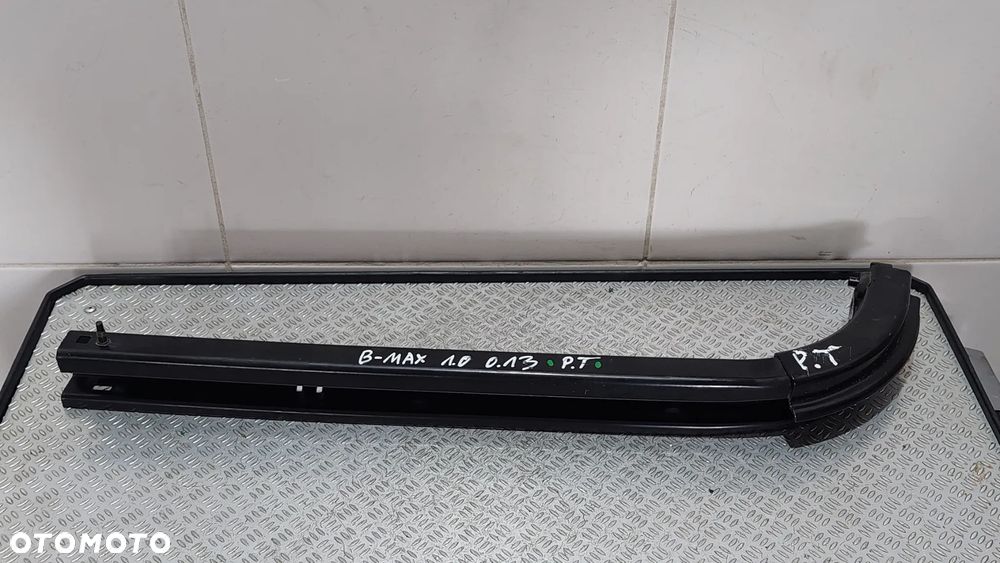 SZYNA PROWADNICA DRZWI PRZESUWNYCH PRAWYCH TYŁ FORD B-MAX R2013 - 1