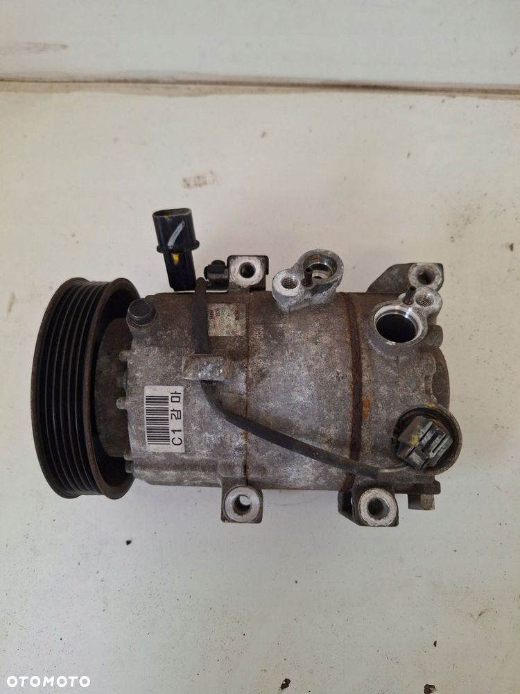 SPRĘŻARKA POMPA KLIMATYZACJI F500-JDCAE-10 KIA CEED II 1.4 16V 100 KM 12-15 - 2