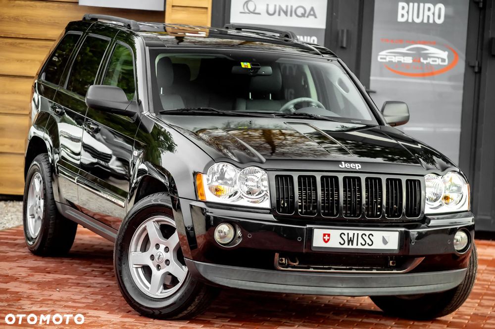 Jeep Grand Cherokee 4.7 Automatik Limited - 1