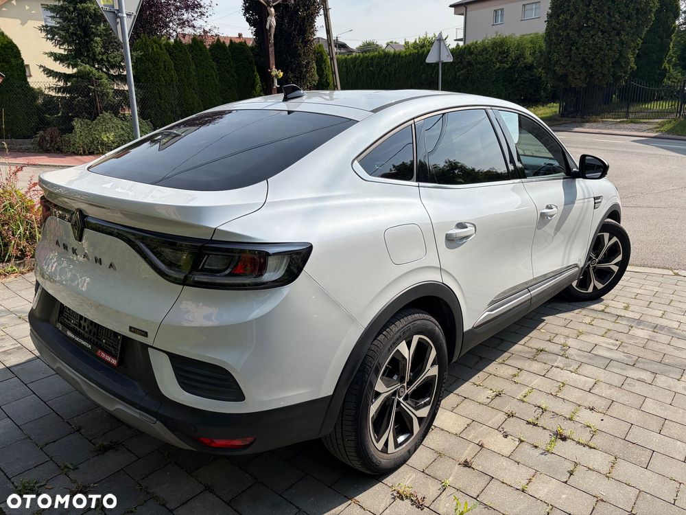 Renault Arkana E-TECH 145 INTENS - 4