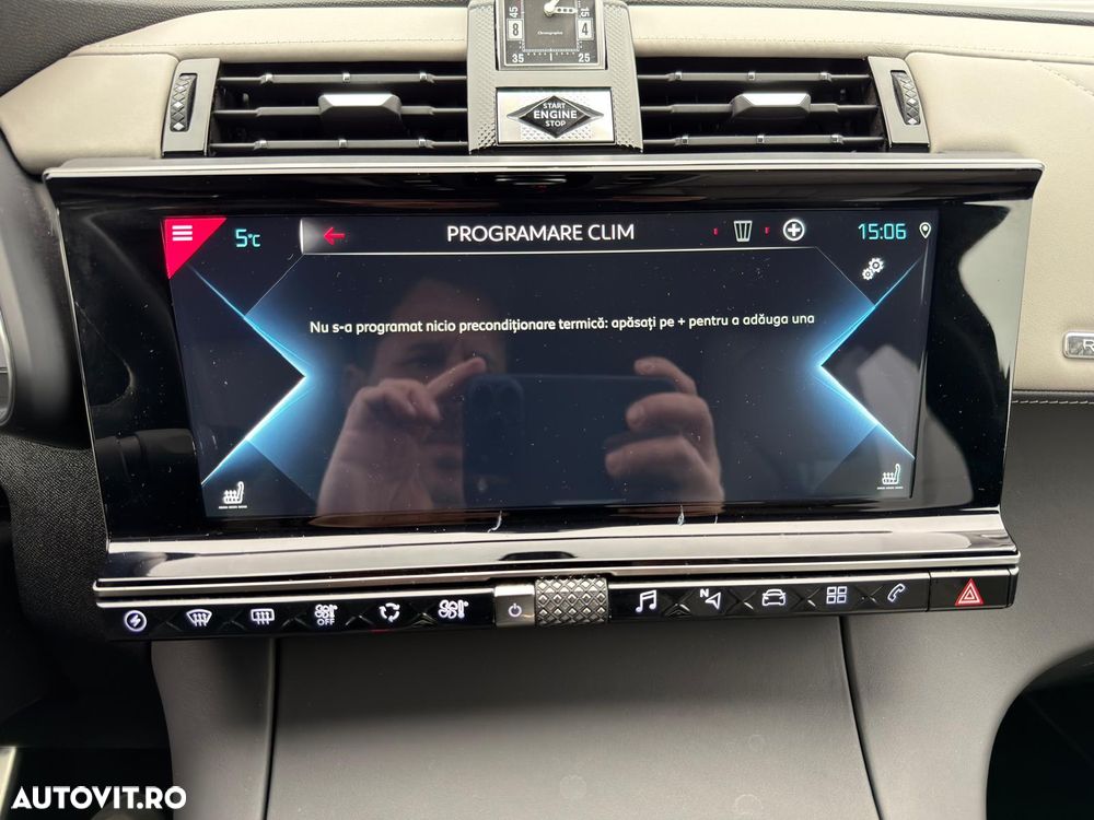 DS Automobiles DS 7 Crossback Crosback 1.6 PHeV AWD 300 EAT8 Rivoli - 18