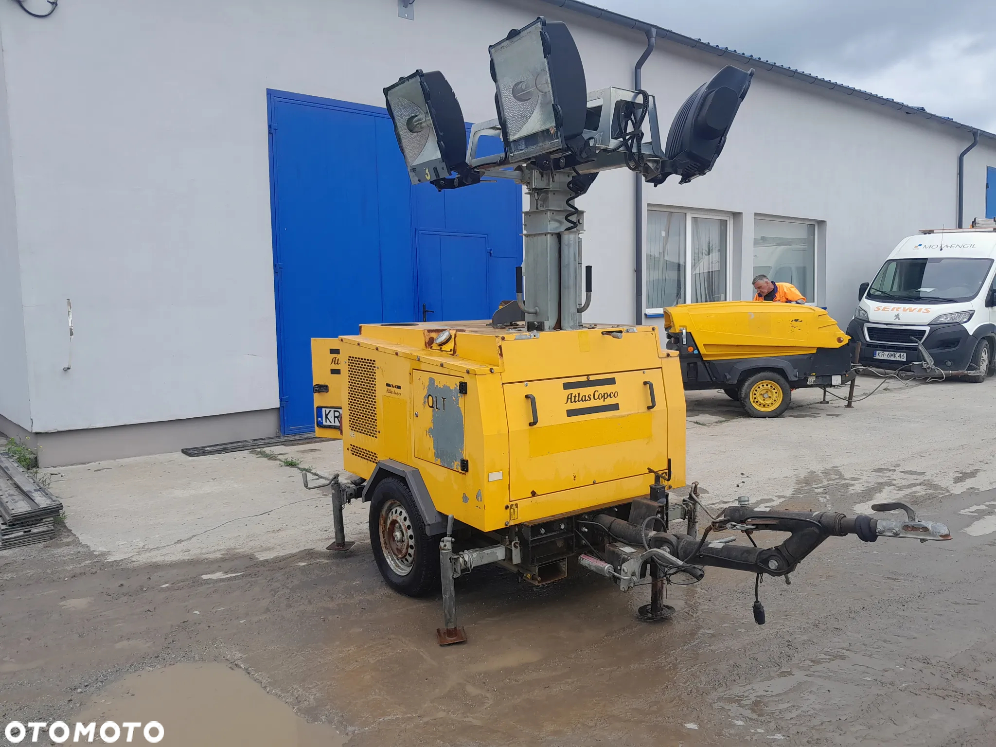 Atlas Copco QLT H40 - 5