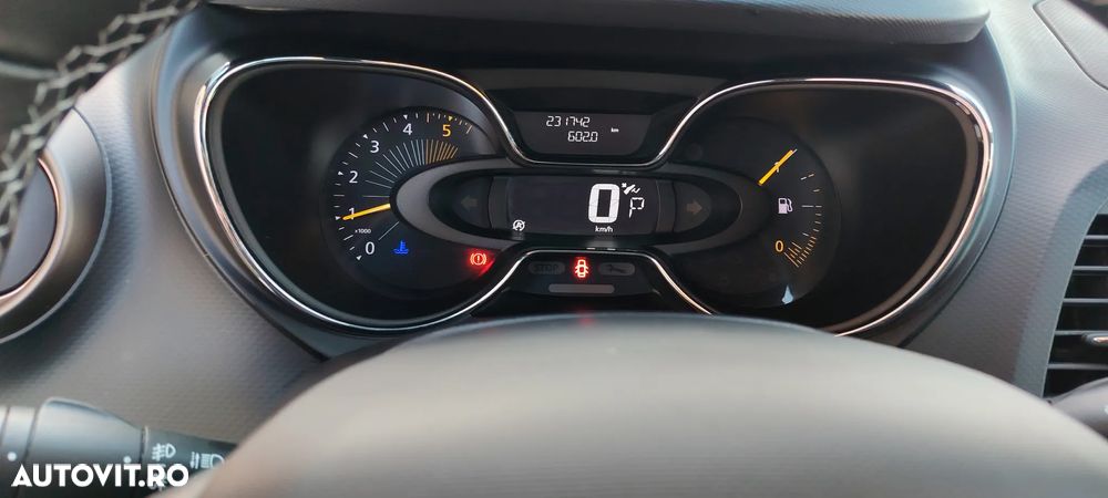 Renault Captur ENERGY dCi EDC Intens - 21