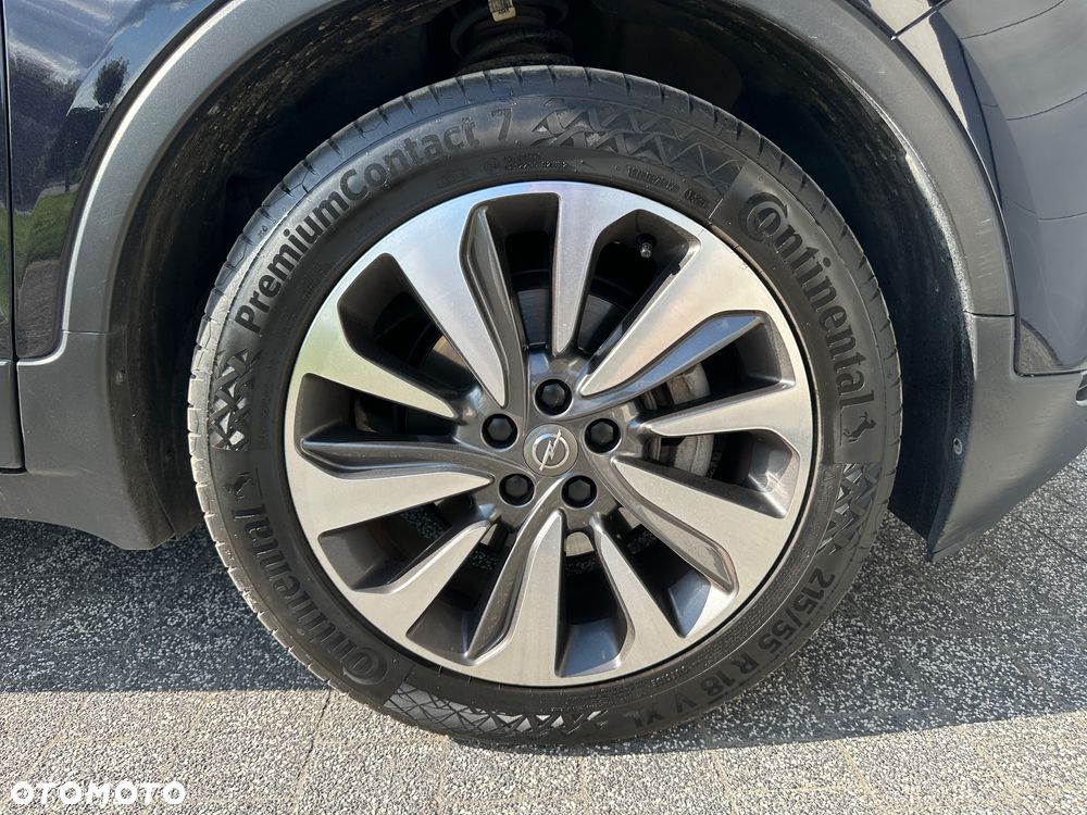 Opel Mokka X 1.4 (ecoFLEX) ECOTEC Start/Stop Innovation - 14