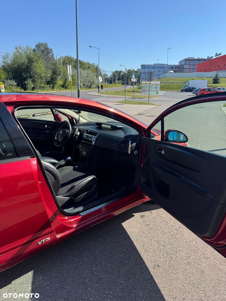 Citroën C4 2.0 16V VTS - 17