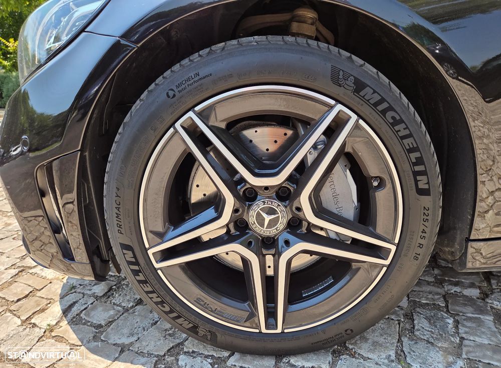 Mercedes-Benz C 300 de T 9G-TRONIC AMG Line - 22