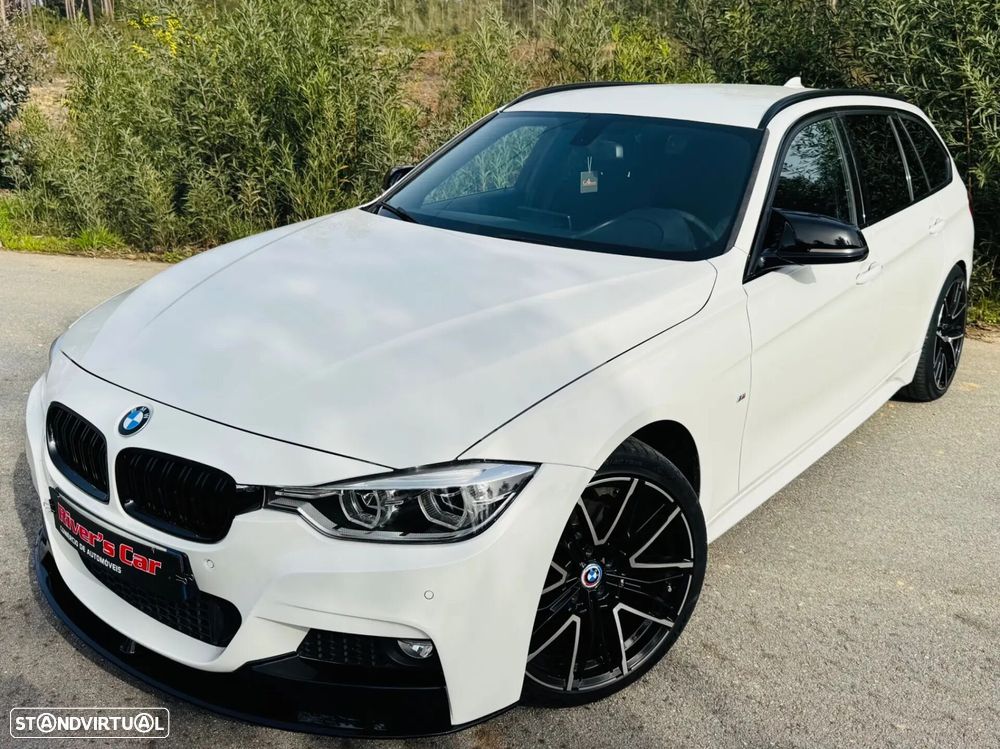 BMW 320 d Pack M Auto - 2