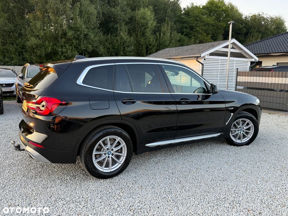BMW X3 xDrive30e Luxury Line - 18