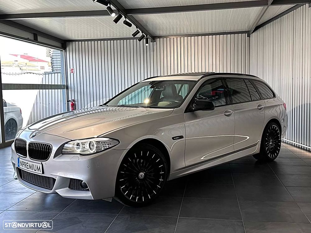 BMW 520 d Pack M Auto - 20