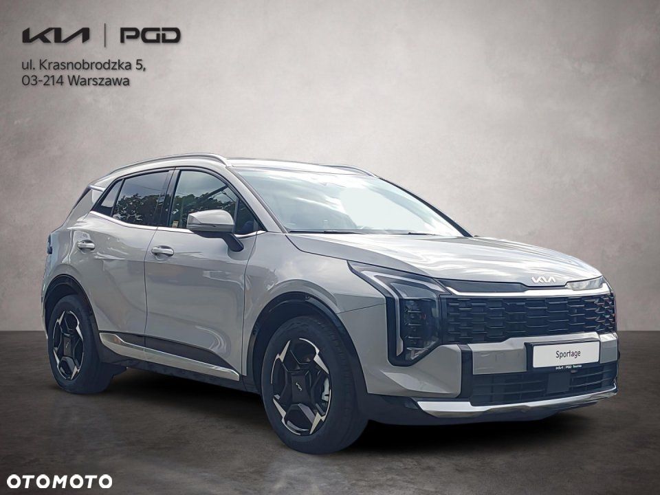 Kia Sportage - 7