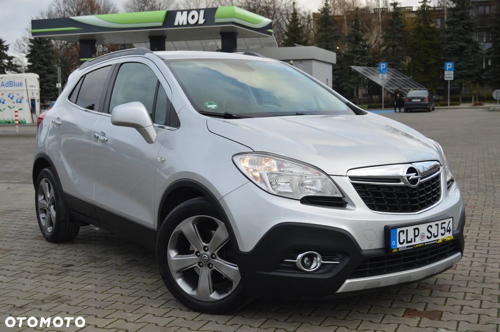 Opel Mokka 1.4 Turbo Automatik Color Innovation - 3
