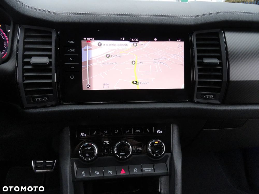 Skoda Kodiaq 2.0 TDI 4x4 DSG Sportline - 15