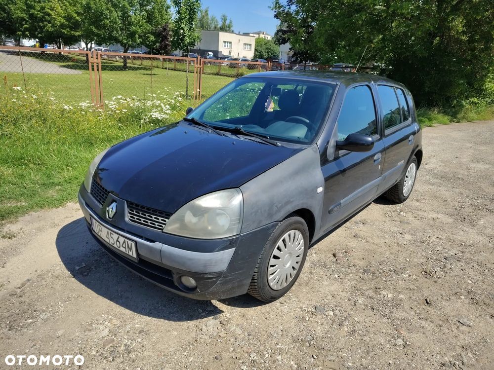 Renault Clio 1.2 16V Confort Dynamique - 4